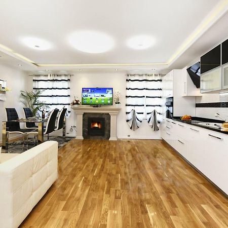 Apartment Markovski بوريتش المظهر الخارجي الصورة