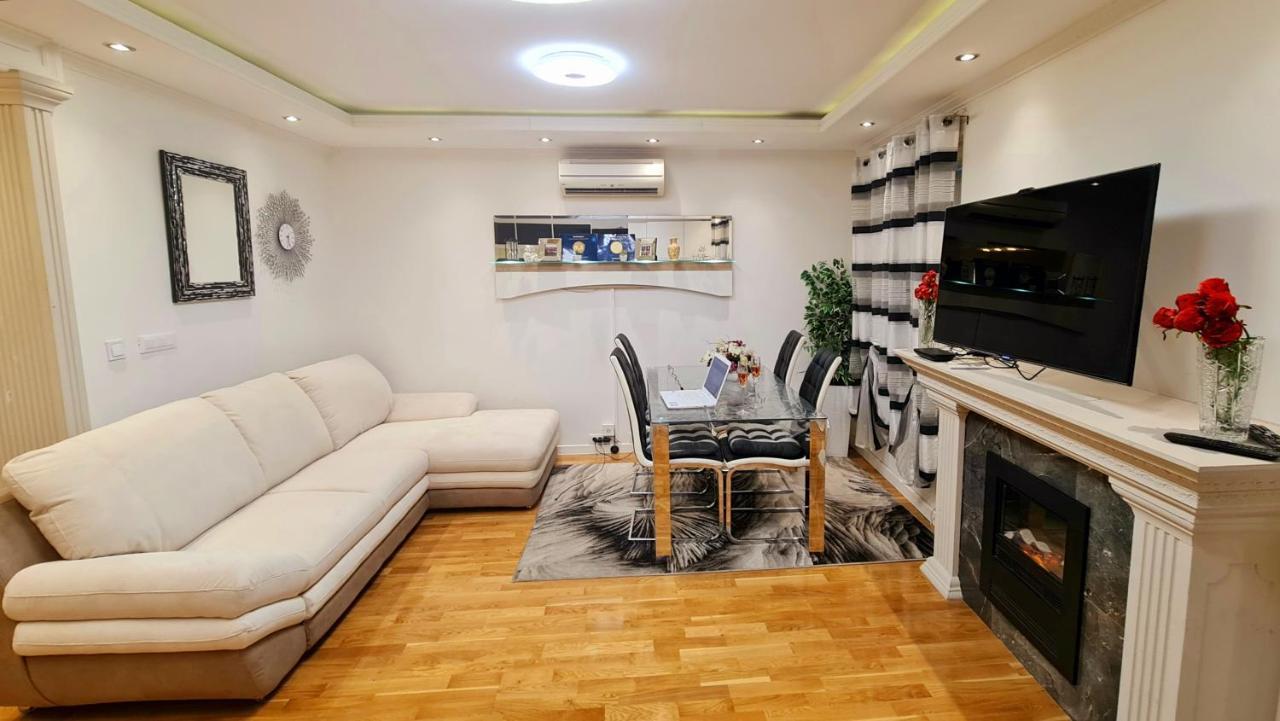 Apartment Markovski بوريتش المظهر الخارجي الصورة