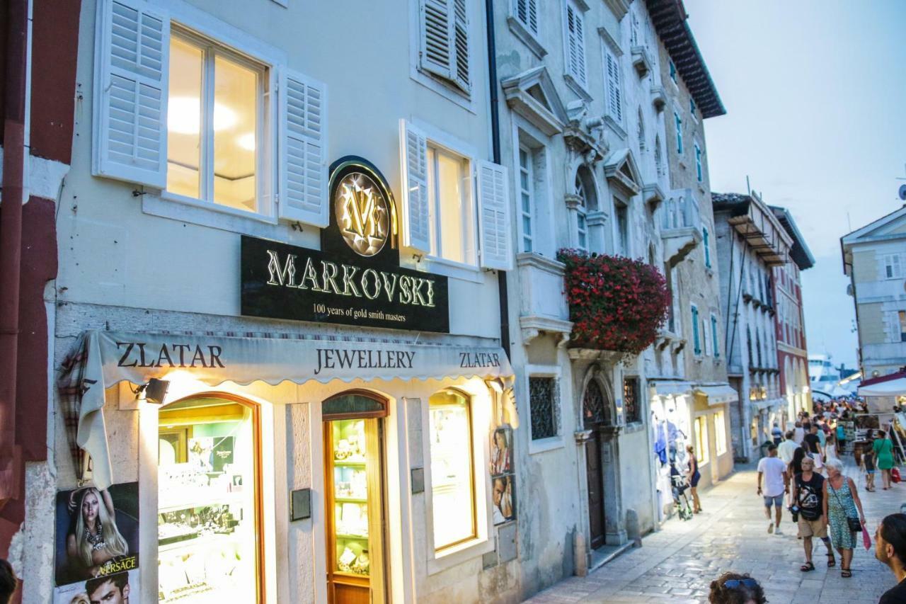 Apartment Markovski بوريتش المظهر الخارجي الصورة