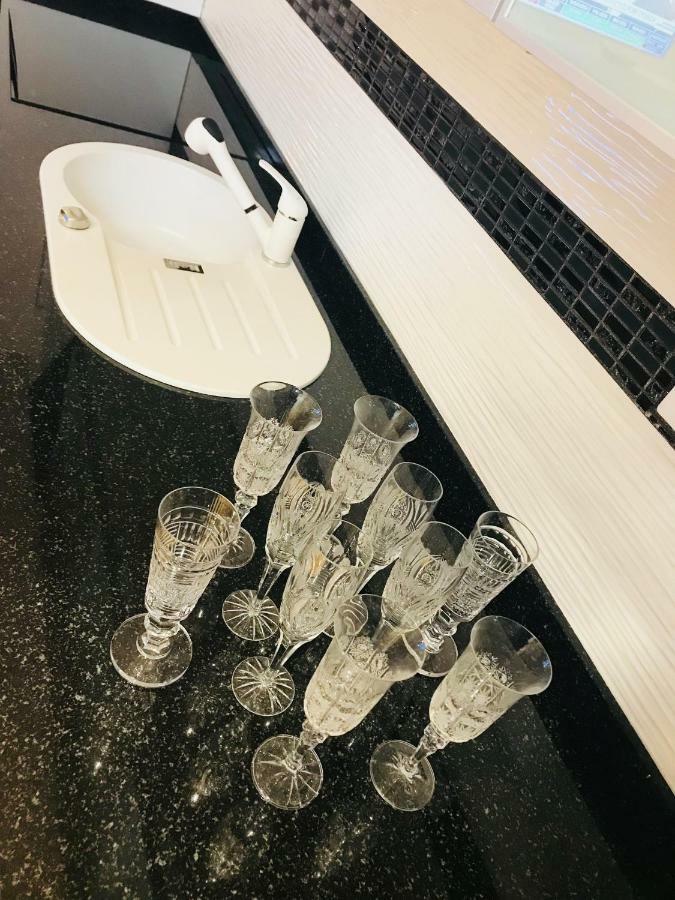 Apartment Markovski بوريتش المظهر الخارجي الصورة