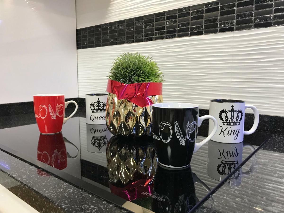 Apartment Markovski بوريتش المظهر الخارجي الصورة