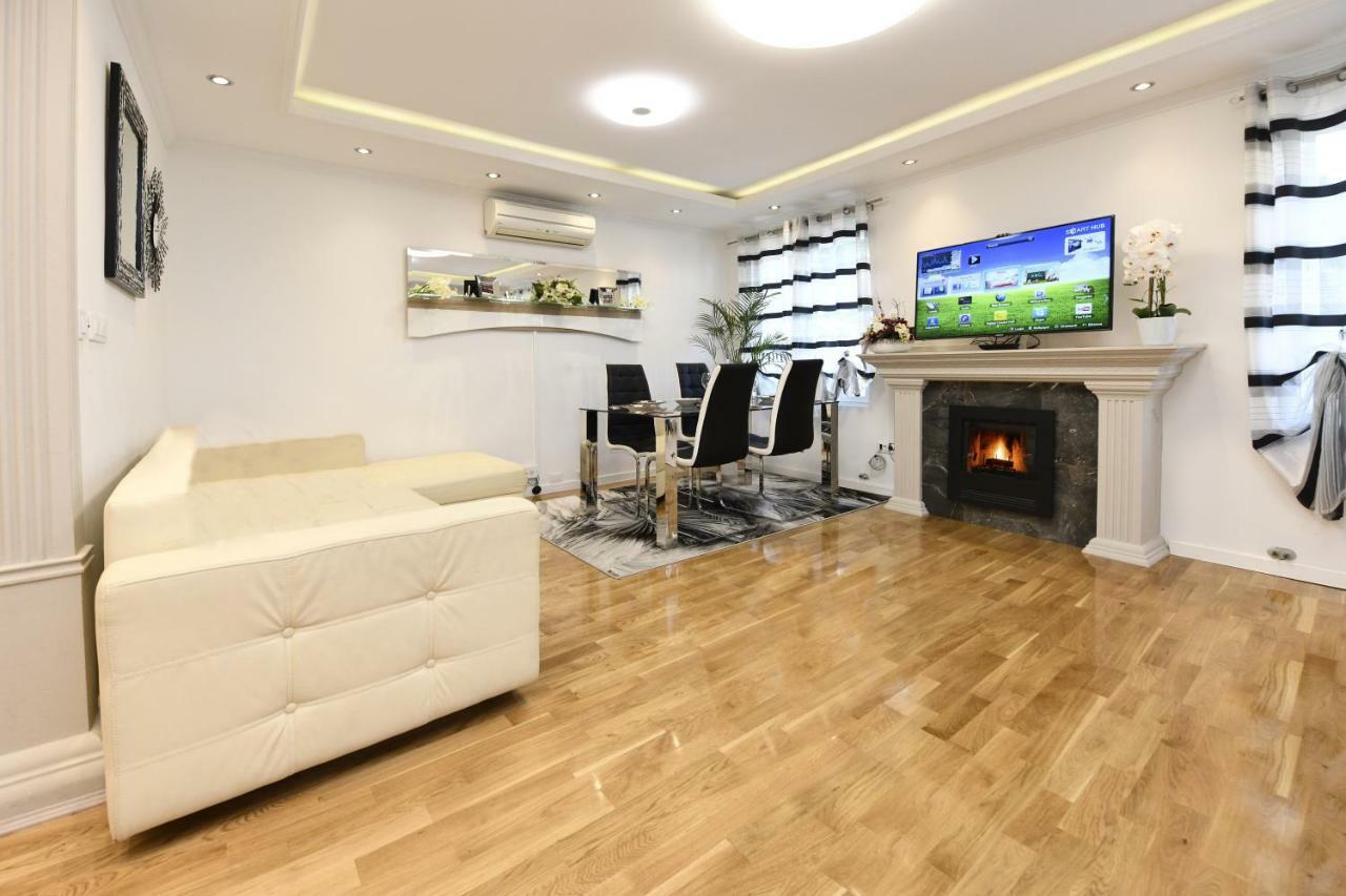 Apartment Markovski بوريتش المظهر الخارجي الصورة