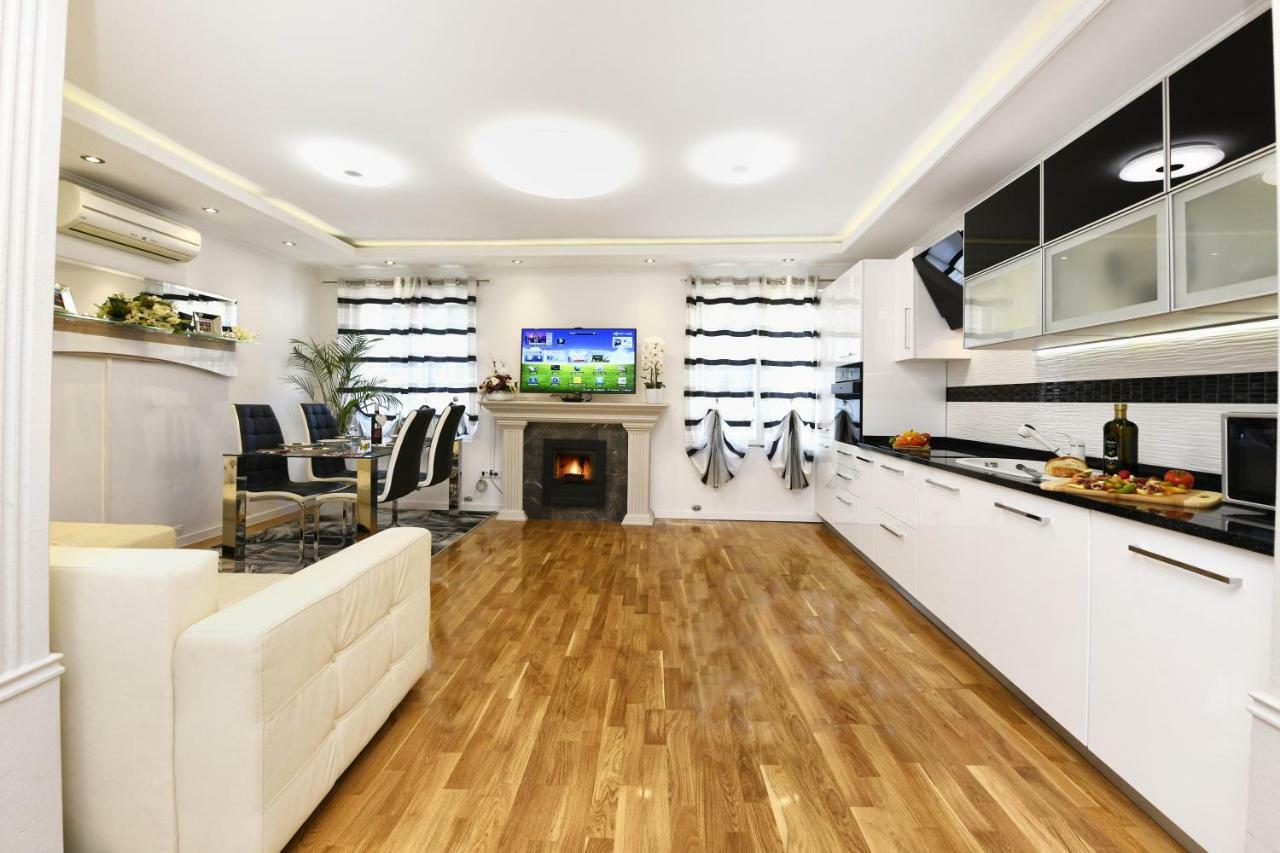 Apartment Markovski بوريتش المظهر الخارجي الصورة