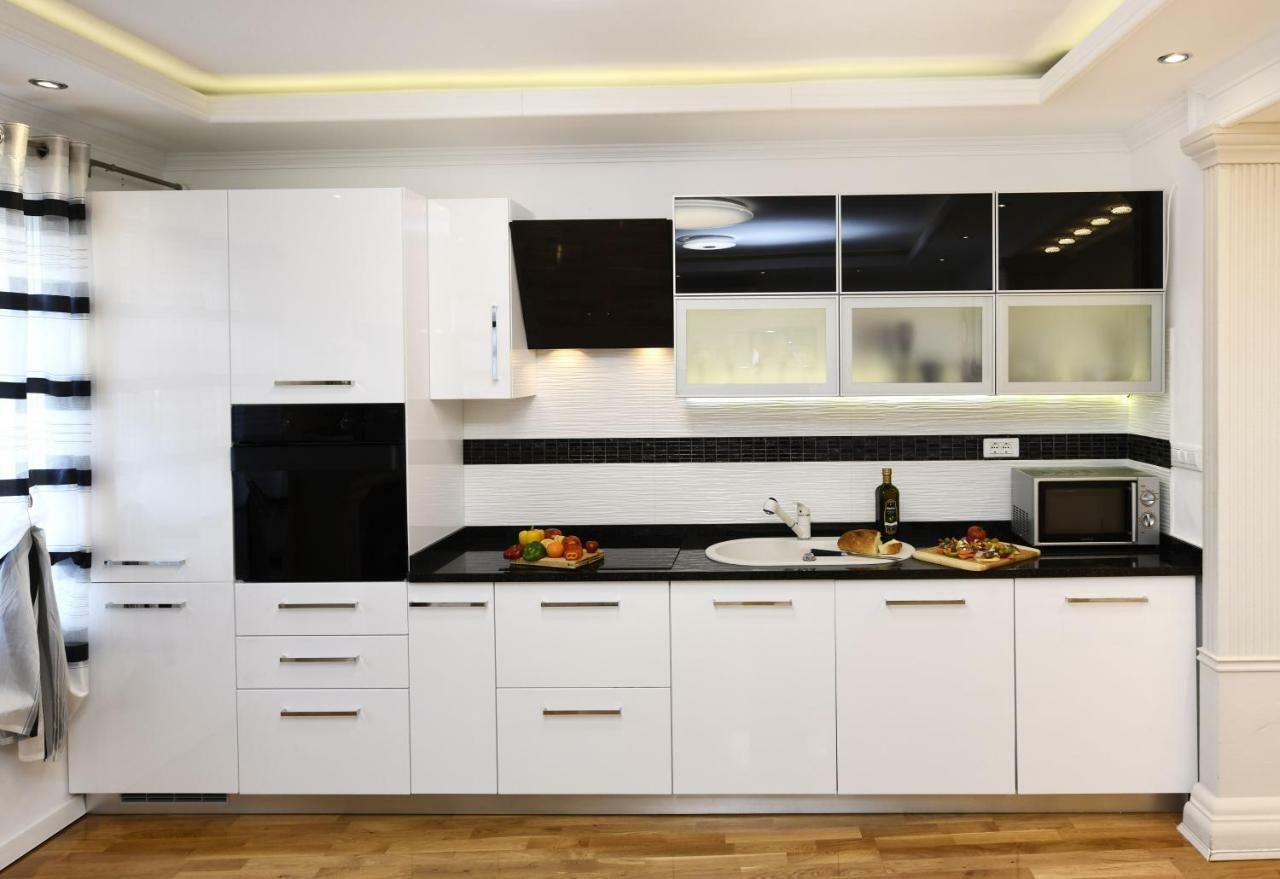 Apartment Markovski بوريتش المظهر الخارجي الصورة