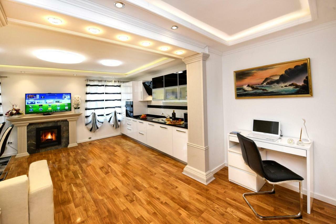 Apartment Markovski بوريتش المظهر الخارجي الصورة