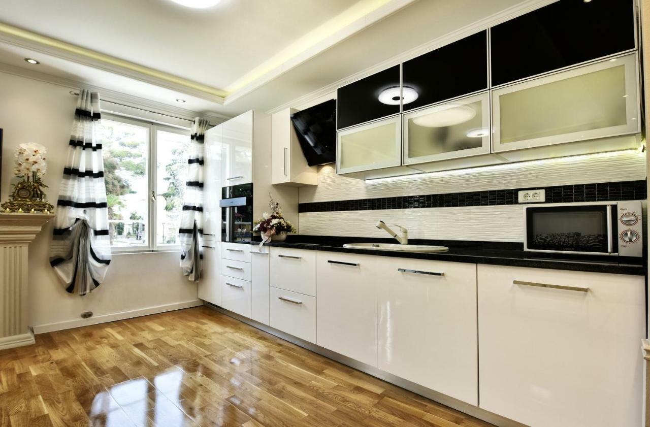Apartment Markovski بوريتش المظهر الخارجي الصورة