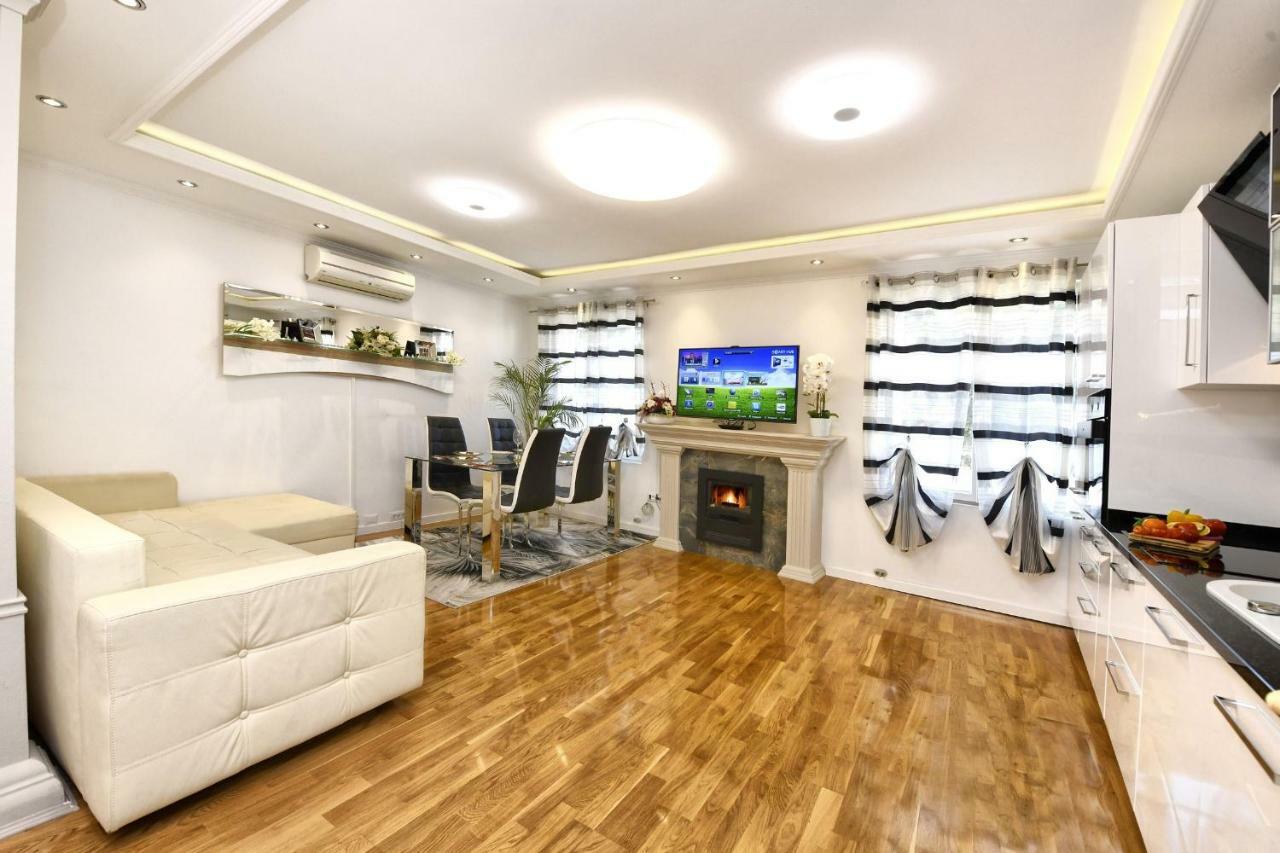 Apartment Markovski بوريتش المظهر الخارجي الصورة