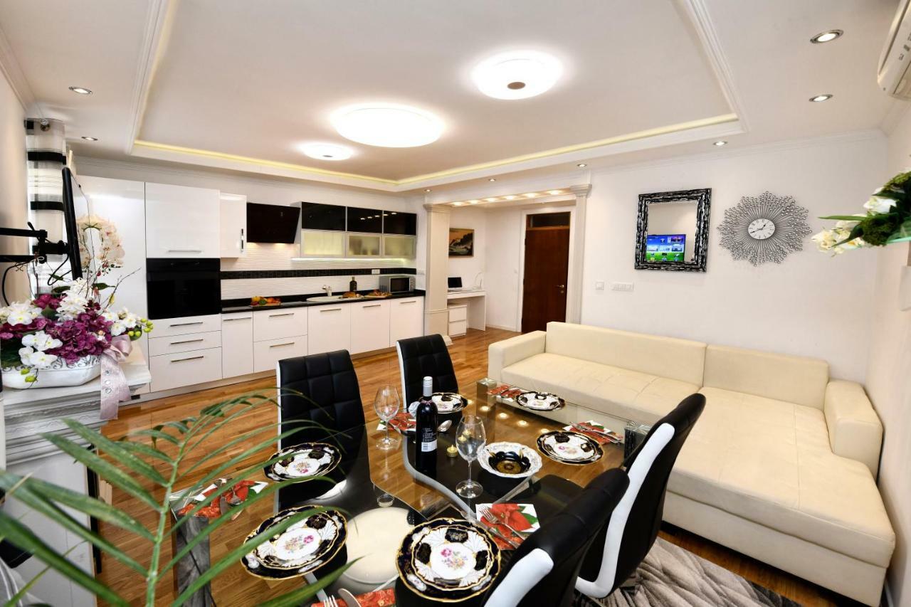 Apartment Markovski بوريتش المظهر الخارجي الصورة