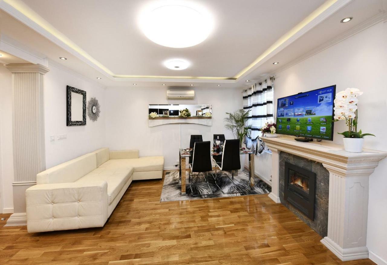 Apartment Markovski بوريتش المظهر الخارجي الصورة