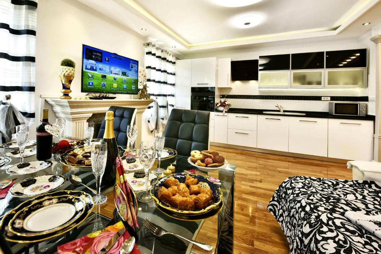 Apartment Markovski بوريتش المظهر الخارجي الصورة