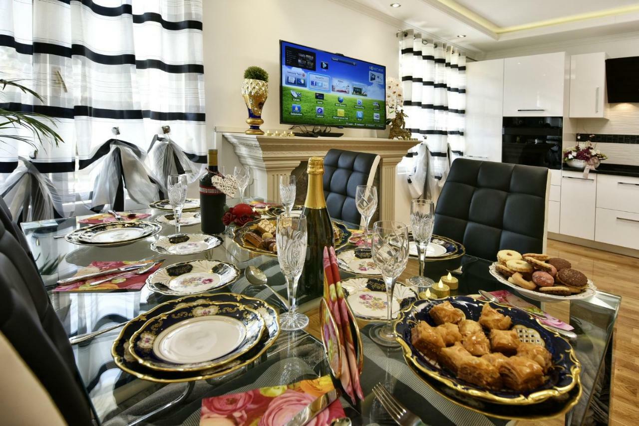 Apartment Markovski بوريتش المظهر الخارجي الصورة