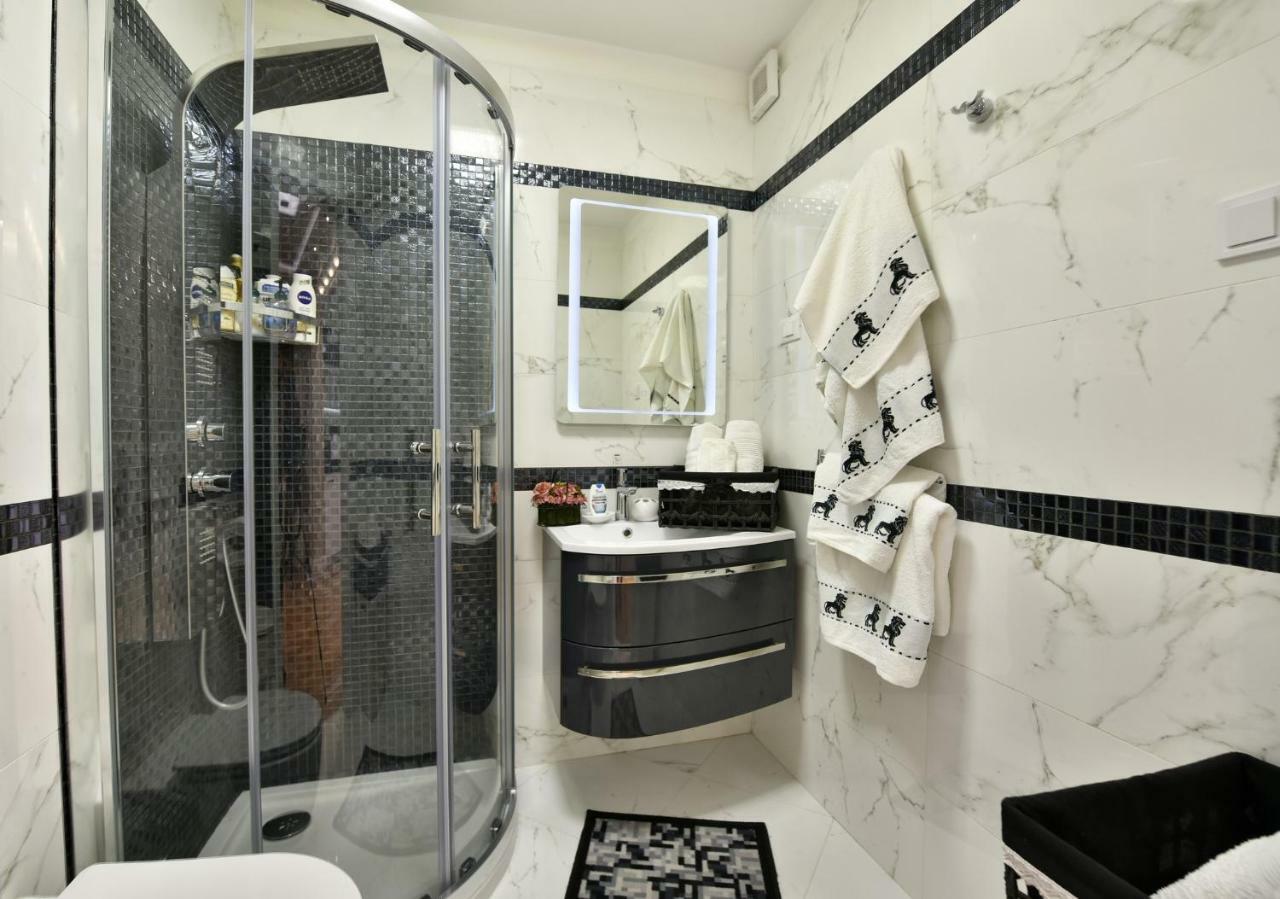 Apartment Markovski بوريتش المظهر الخارجي الصورة