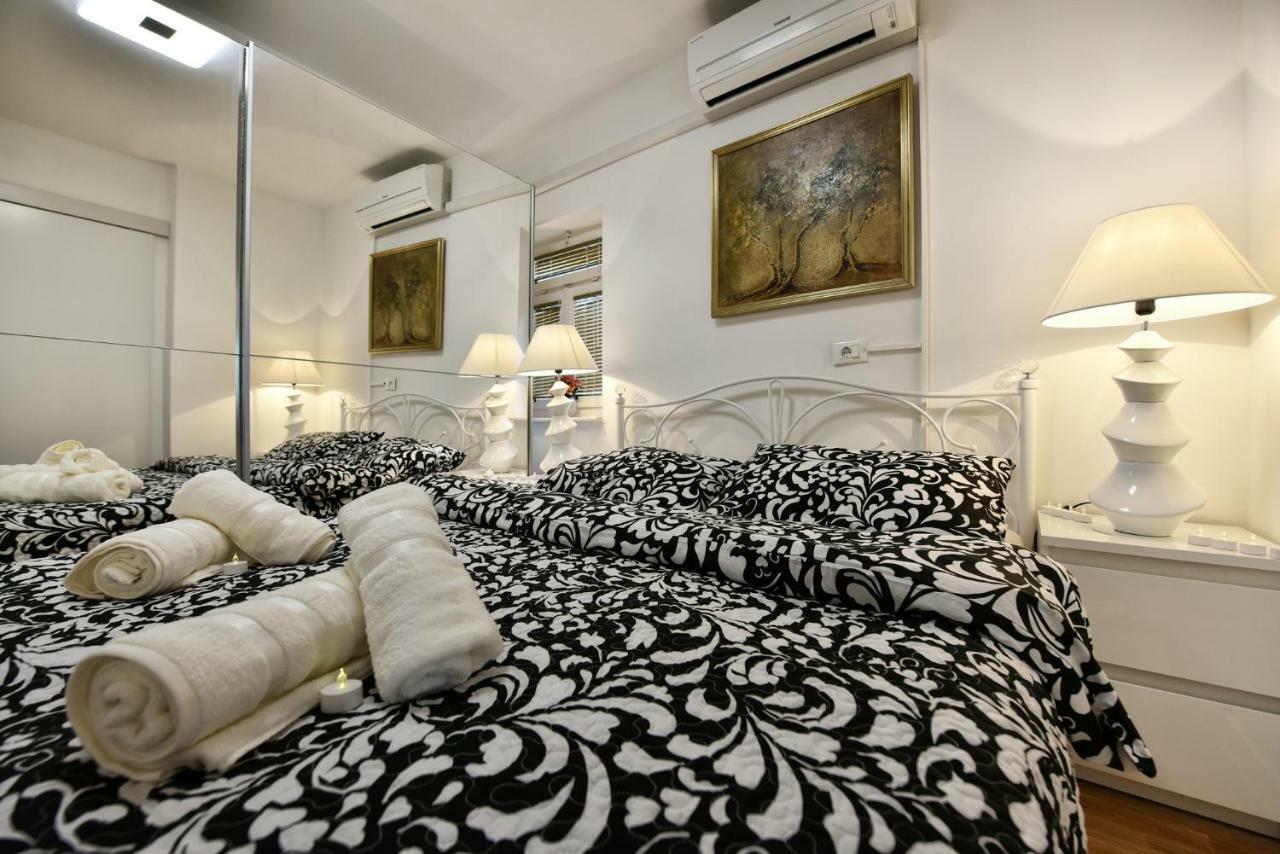 Apartment Markovski بوريتش المظهر الخارجي الصورة