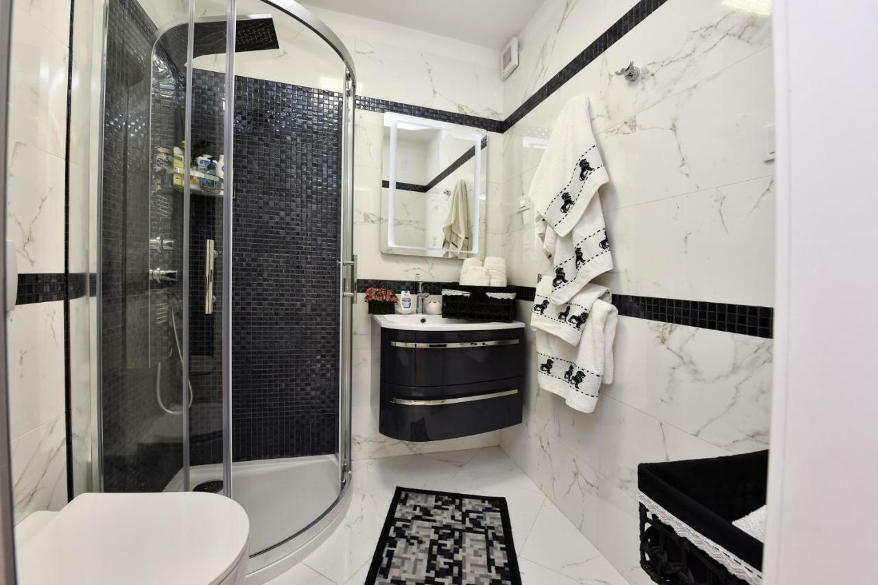 Apartment Markovski بوريتش المظهر الخارجي الصورة
