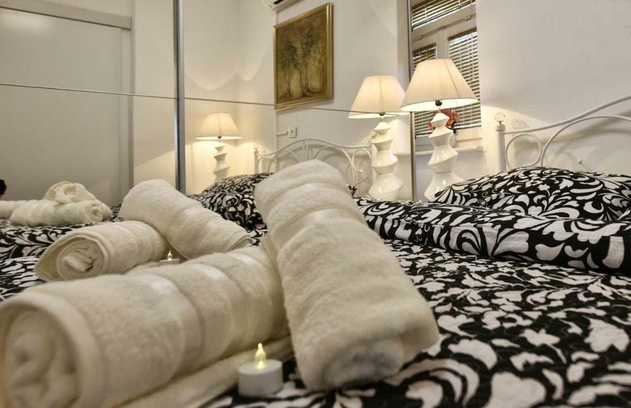 Apartment Markovski بوريتش المظهر الخارجي الصورة