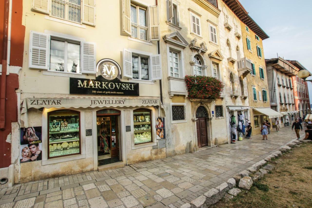 Apartment Markovski بوريتش المظهر الخارجي الصورة