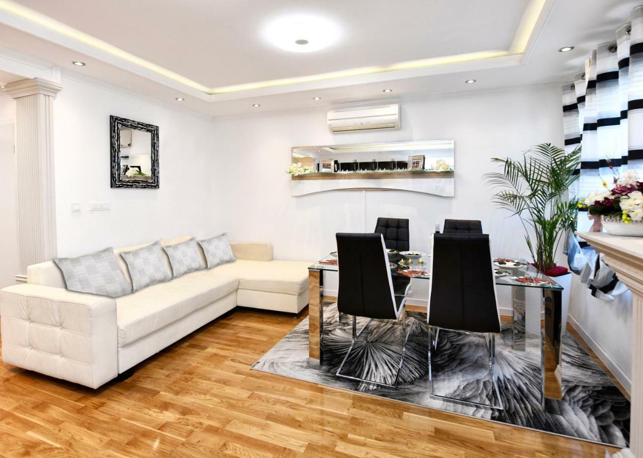 Apartment Markovski بوريتش المظهر الخارجي الصورة