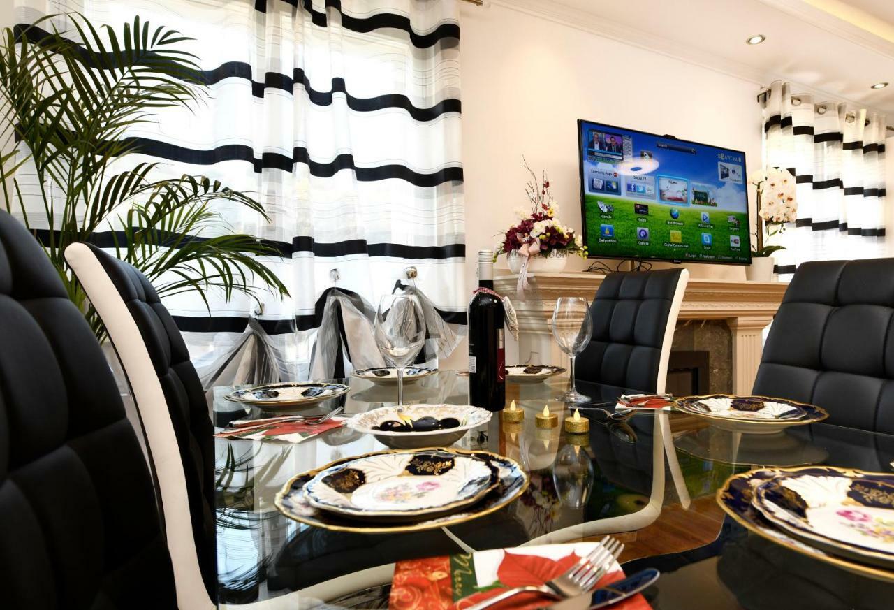 Apartment Markovski بوريتش المظهر الخارجي الصورة