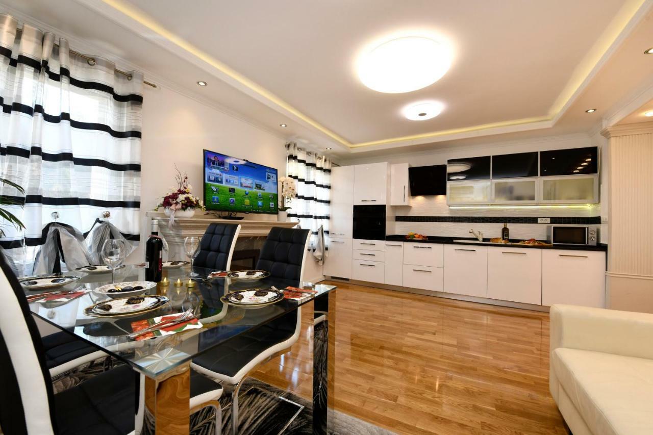 Apartment Markovski بوريتش المظهر الخارجي الصورة