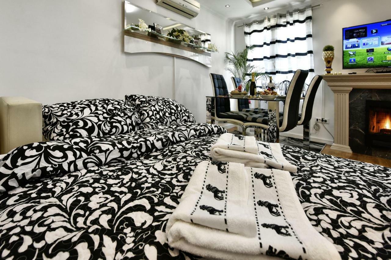Apartment Markovski بوريتش المظهر الخارجي الصورة