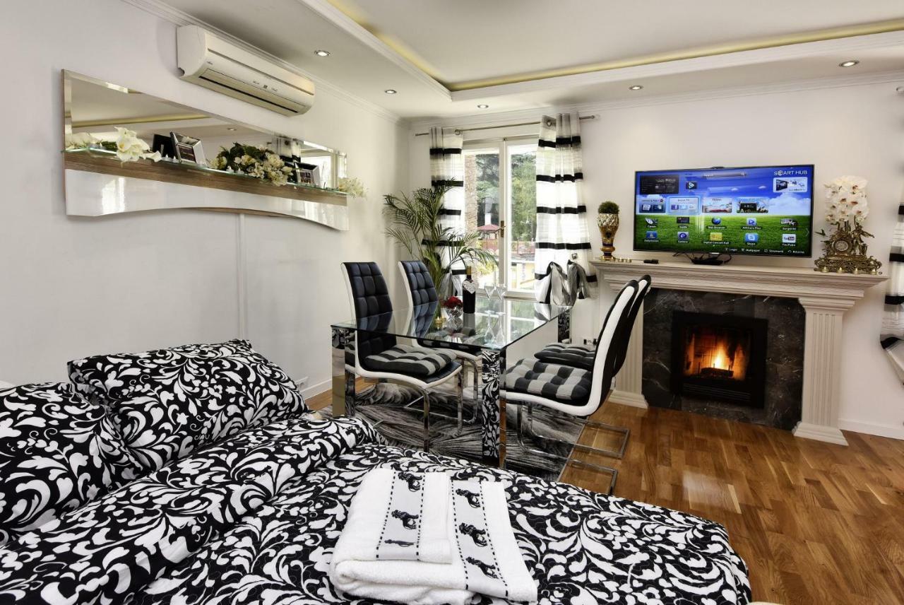 Apartment Markovski بوريتش المظهر الخارجي الصورة