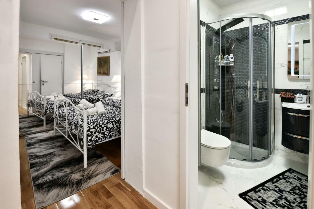 Apartment Markovski بوريتش المظهر الخارجي الصورة