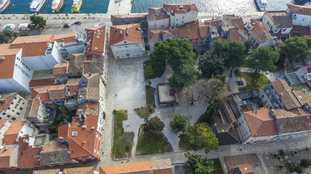 Apartment Markovski بوريتش المظهر الخارجي الصورة