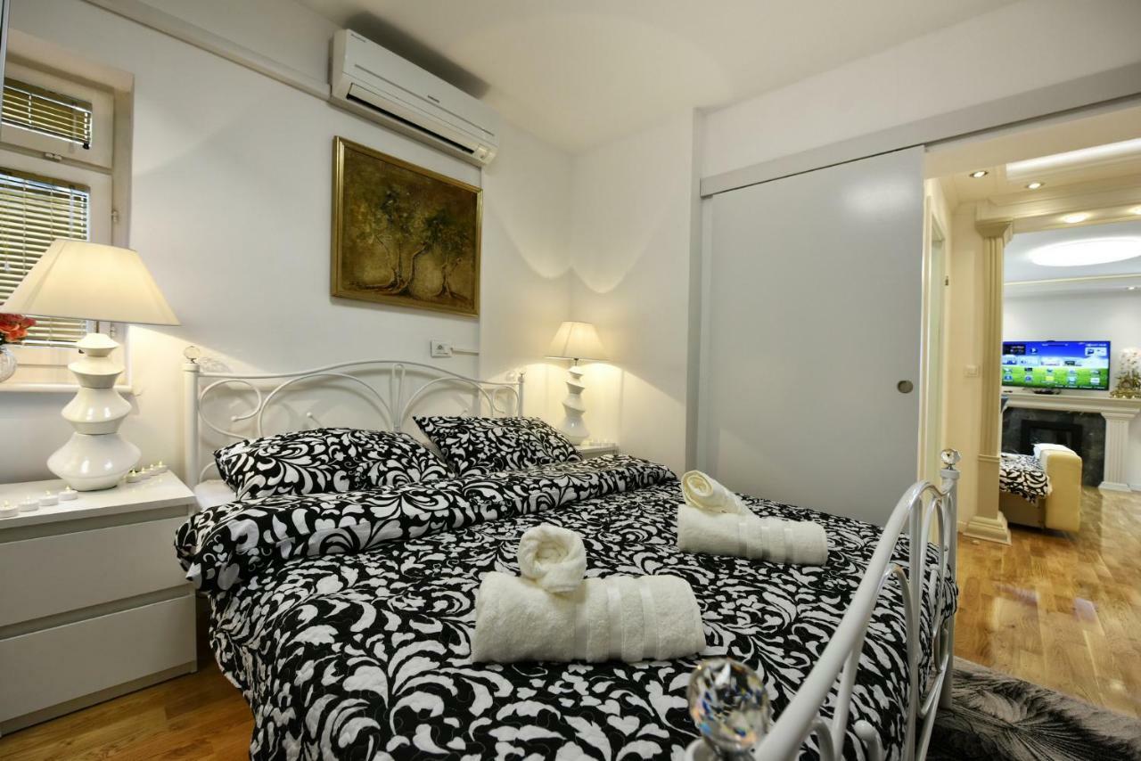 Apartment Markovski بوريتش المظهر الخارجي الصورة