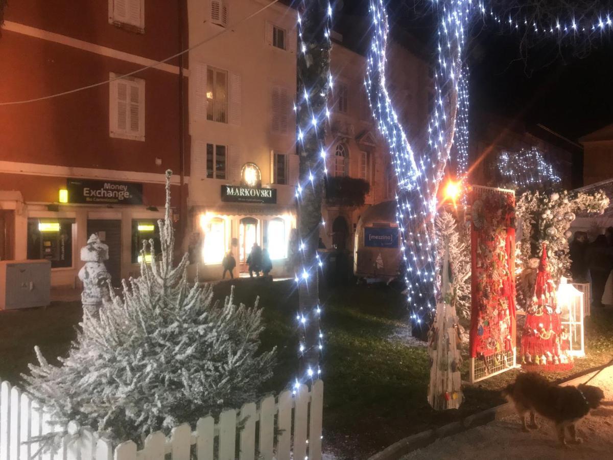 Apartment Markovski بوريتش المظهر الخارجي الصورة